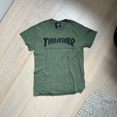 Thrasher T-skjorte