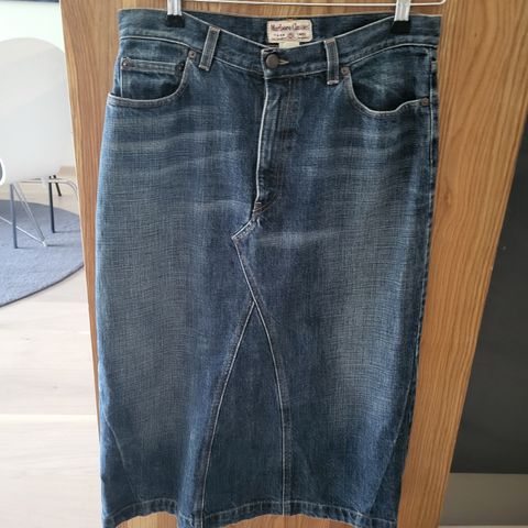 Marlboro Classics jeans - skjørt