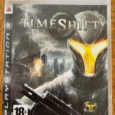 Ps3 TIMESHIFT