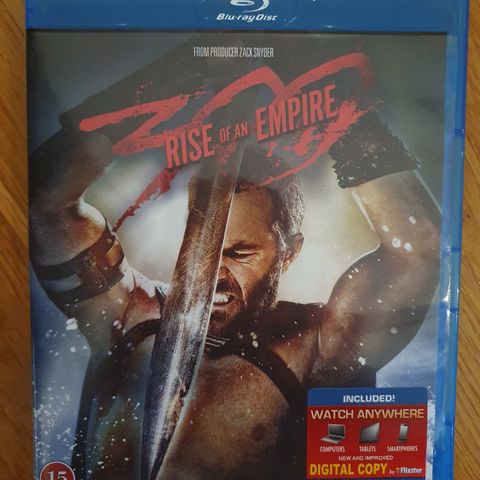 300 Rise of an EMPIRE