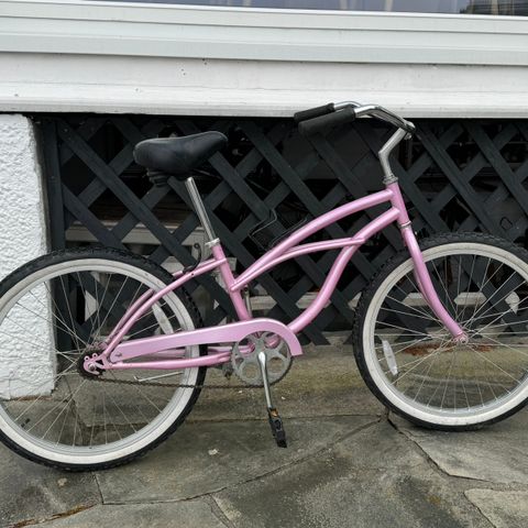 Beach Cruiser Bike