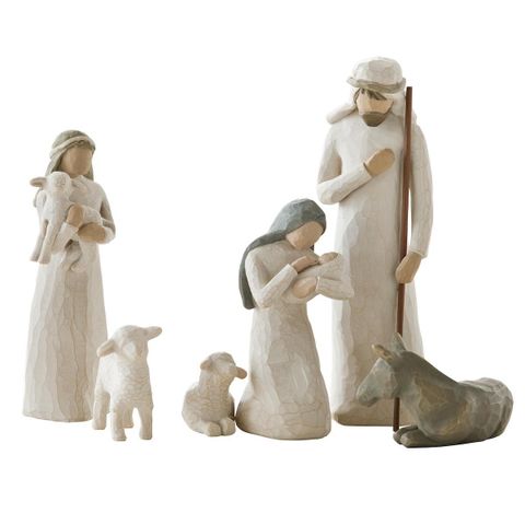 Willow Tree sin Nativity Collection