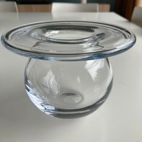 Finn Schjøll vase boblen 12cm høy