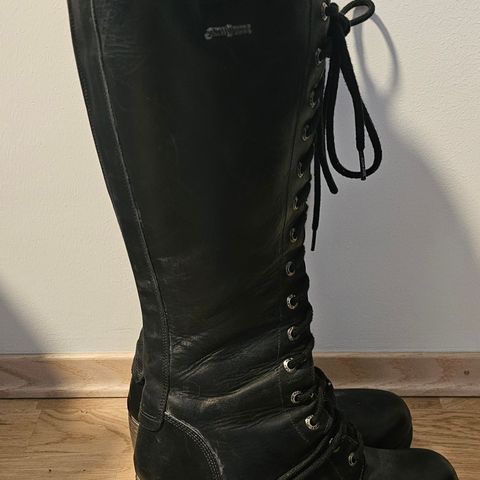 New Rock boots