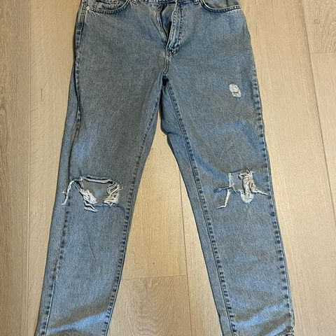 Jeans fra Gina Tricot