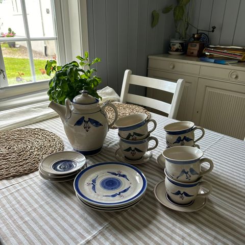 Keramikk Anne Hogsnes Johansen