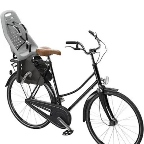 Thule Yepp Maxi easyfit sykkelsete med adapter