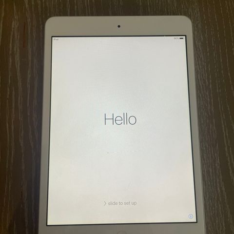 IPAD MINI