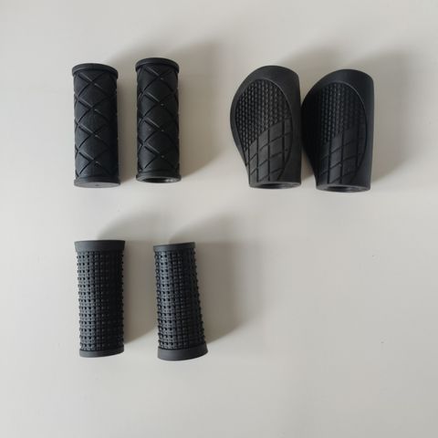 Bike Handle Grips