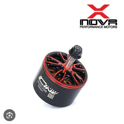 FPV motorer - diverse fra Xnova