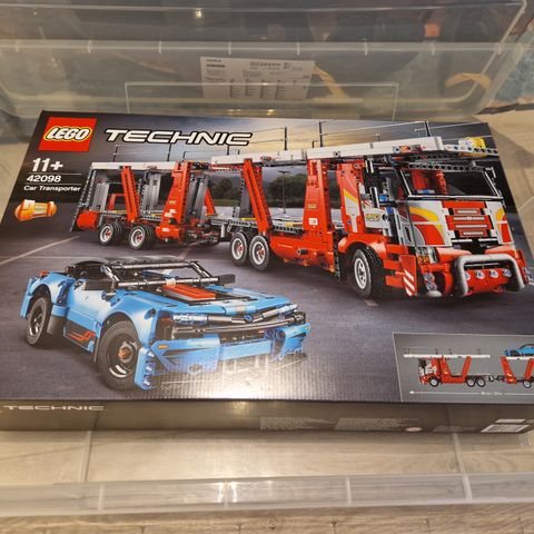 Lego 42098 Car Transporter