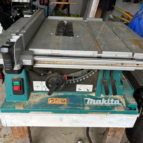 Makita 2704 bord sag 260mm