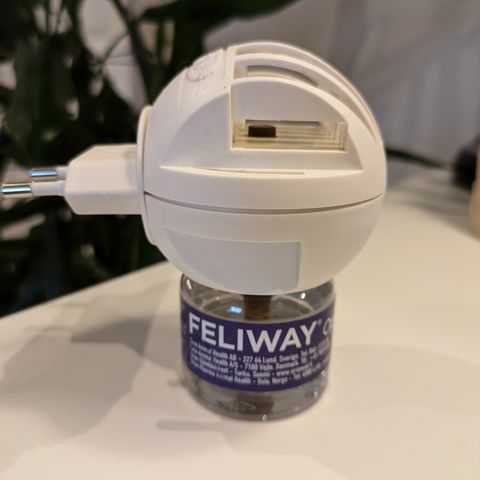 Feliway optimum m/ diffuser