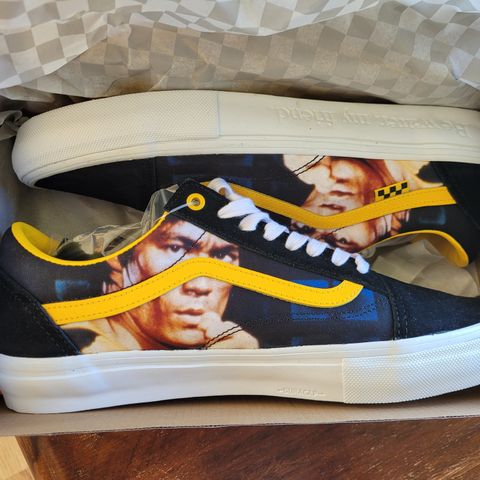 Vans Bruce Lee selges