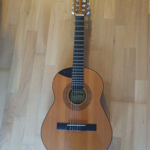 Liten Ritmo gitar selges rimelig