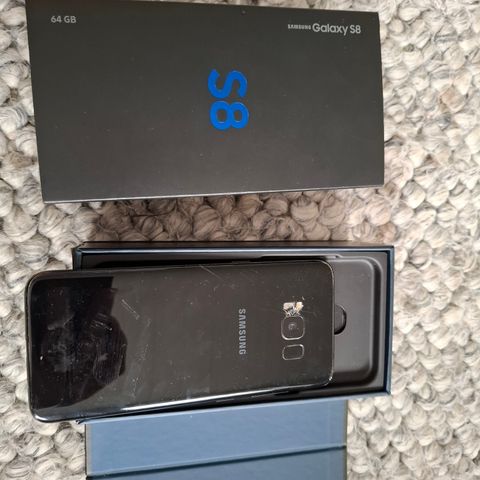 Samsung Galaxy S 8 64gb deler