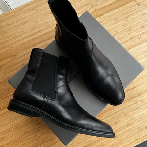 Vagabond Frances 2.0 støvletter Chelsea boots sko i str 38