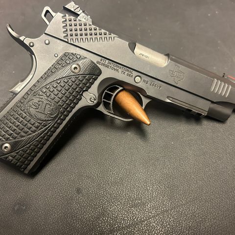 1911 STI DUTY ONE 4.0 45 ACP