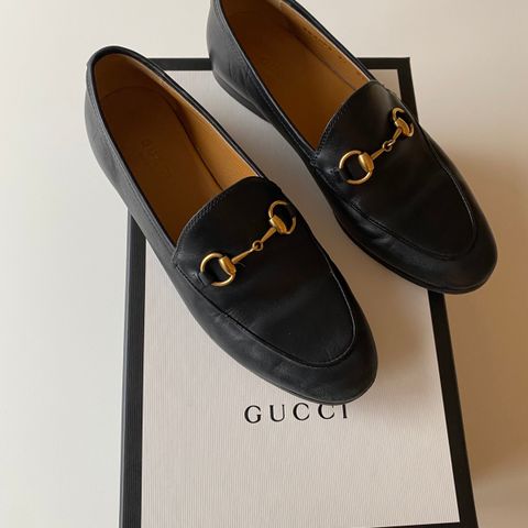 Gucci loafers