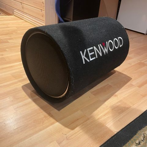 Kenwood forsterker