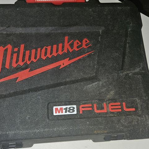 Milwaukee 3ah batteri