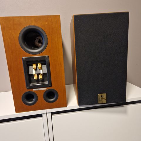 Audiovector m1 høyttalere