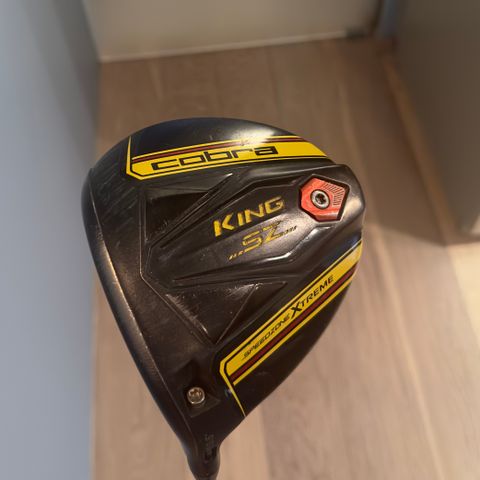 Links Driver Cobra King Sz