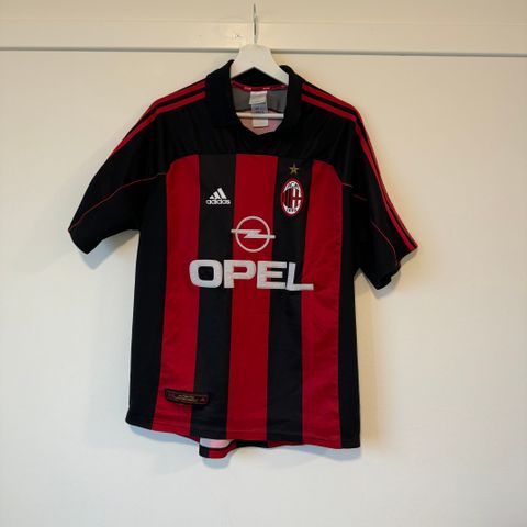 AC Milan retro kit