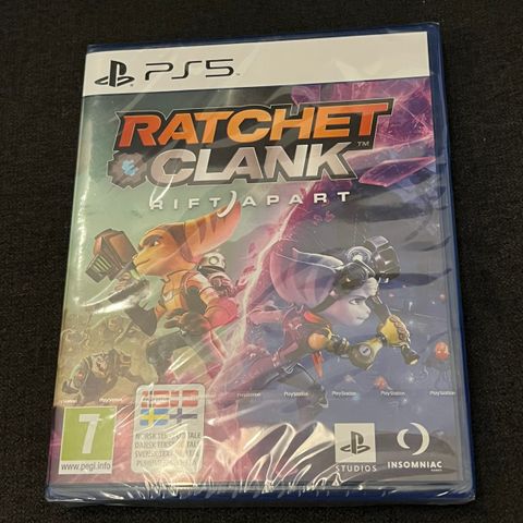 Ratchet & Clank: Rift Apart (PS5) NY