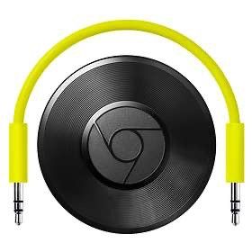 Chromecast audio ønskes kjøpt