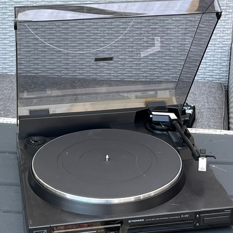 Pioneer platespiller modell PL X11Z