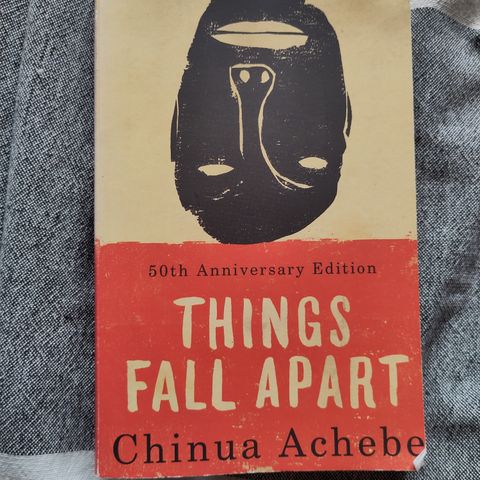 Chinua Achebe "Things fall apart"