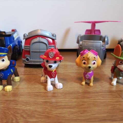 Paw Patrol