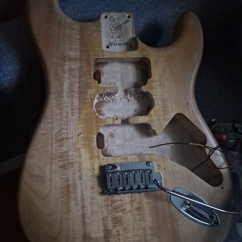 Warmoth kropp