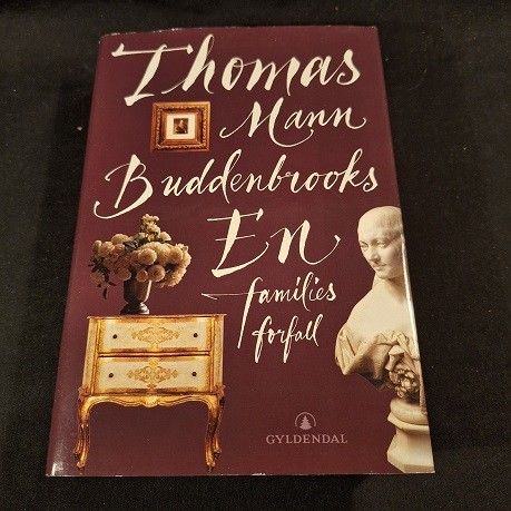 Buddenbrooks – en families forfall – Thomas Mann