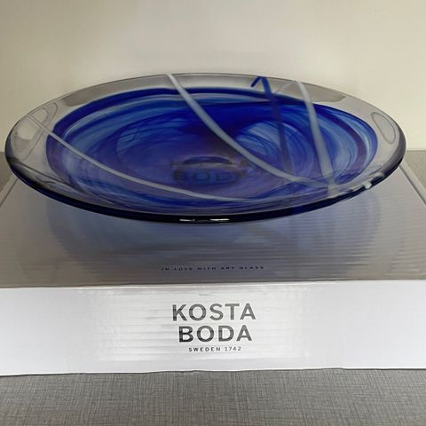 Kosta Boda fat 38 cm