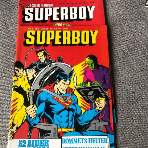 Superboy