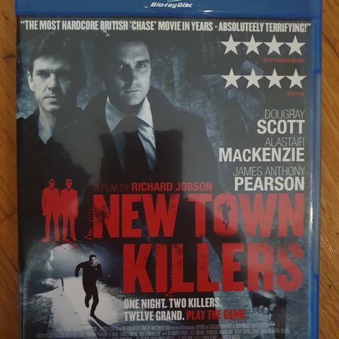 NEW TOWN KILLERS