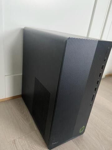 Gaming pc HP pavilion TG01