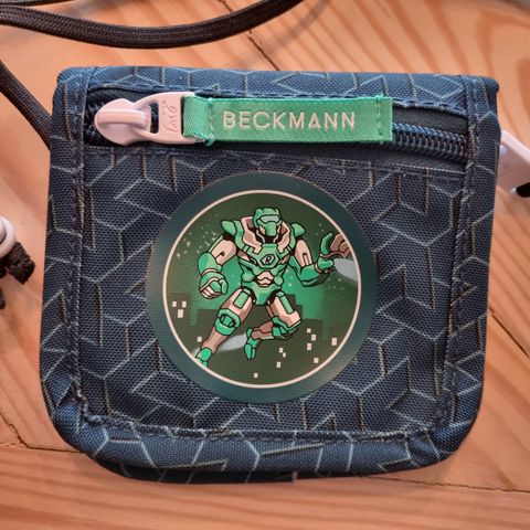 Beckmann lommebok