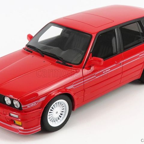 1/18 OTTO-MOBILE - BMW 3-SERIES B3 2.7 ALPINA (E30) TOURING 1991