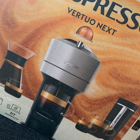 Nespresso Vertuo Next