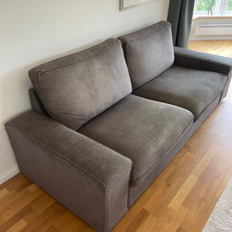 Ikea kivik 3 -seters sofa