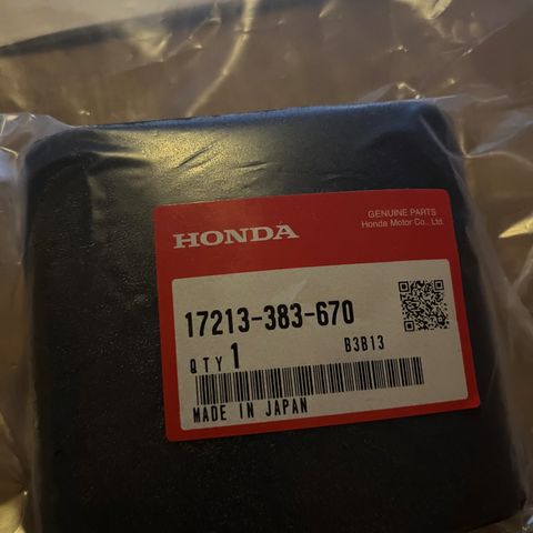 Luftfilter Honda CB 100