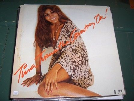 Tina Turner  -   Tina Turns The Country On