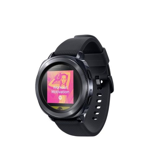 Samsung Gear Sport (Black)