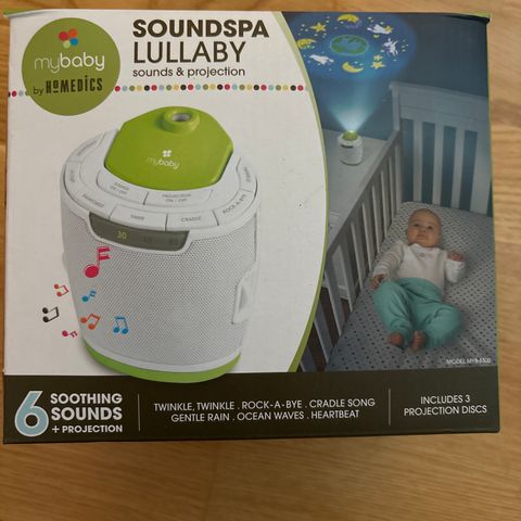 Soundspa lullaby