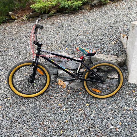 BMX - Sykkel - 20"