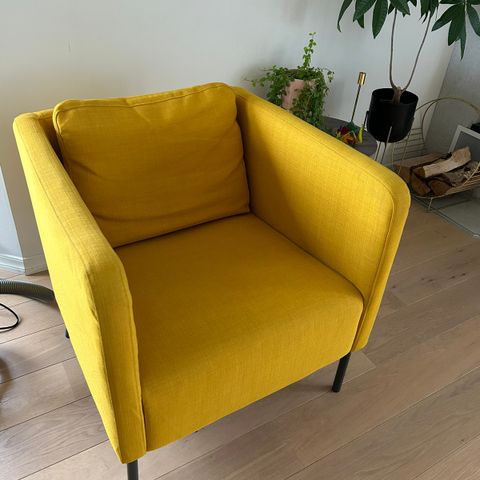 Ekerø stol fra Ikea
