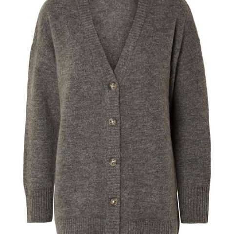 Selected femme merino cardigan